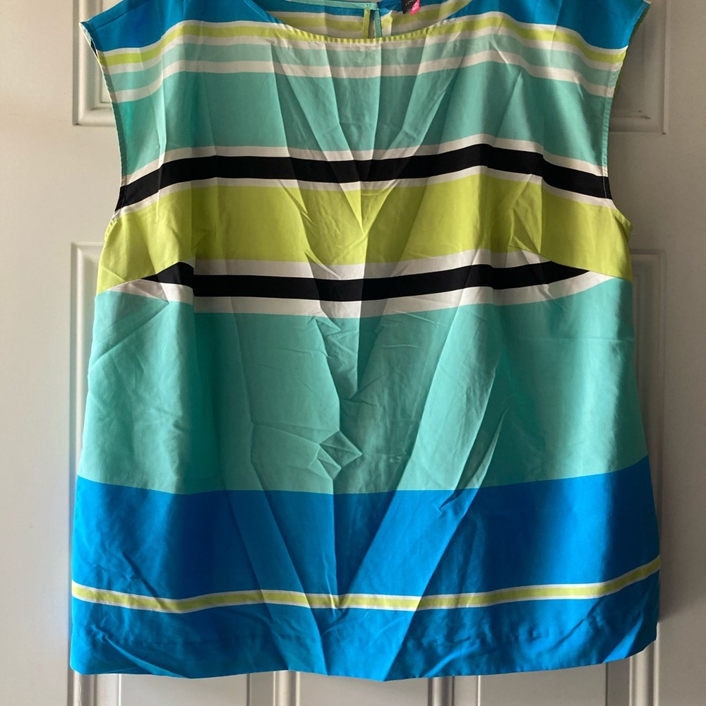 Stripe blouse